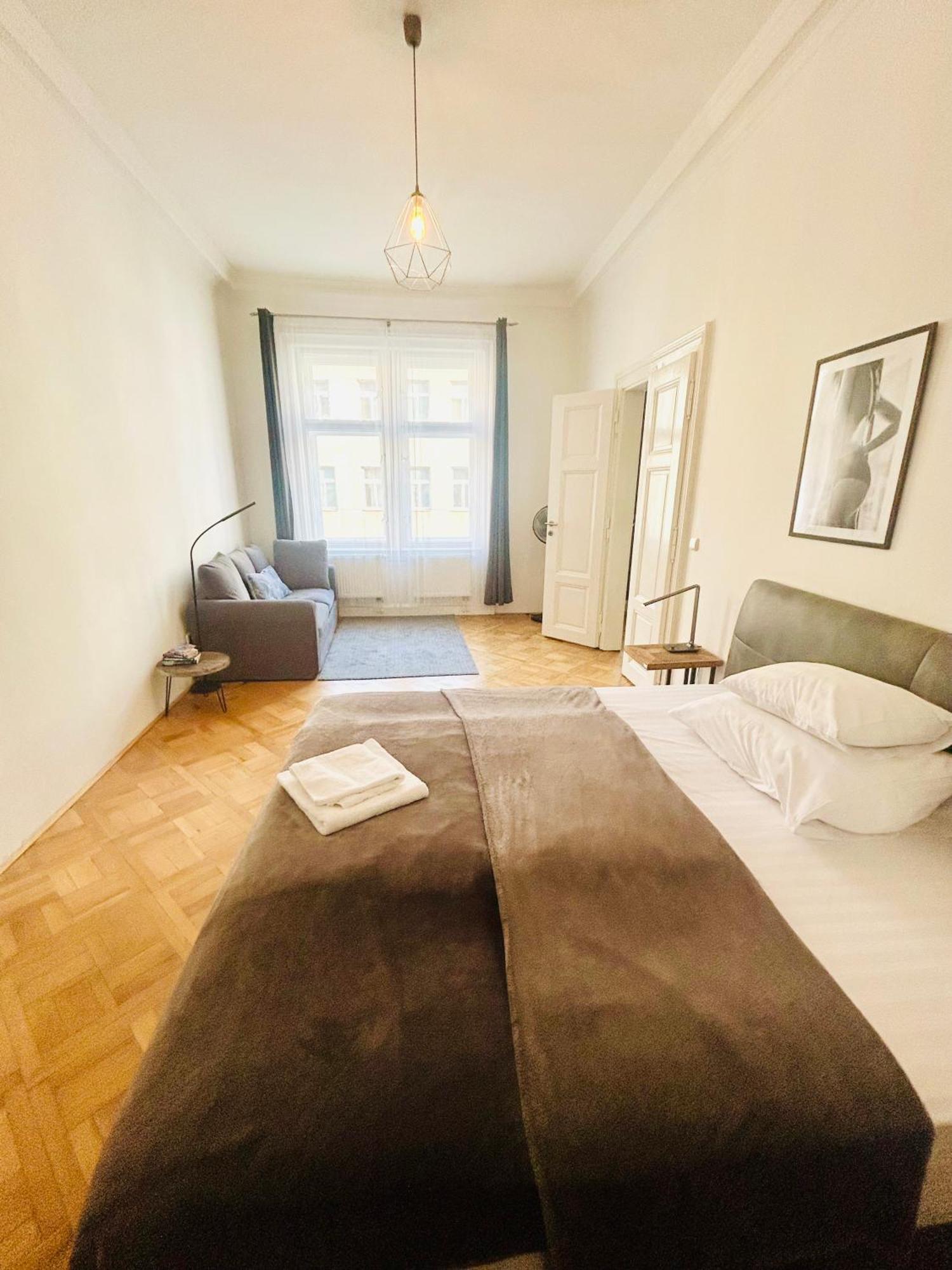 Luxury Residence Apartments In Vaclavske Namesti — Fotky 3