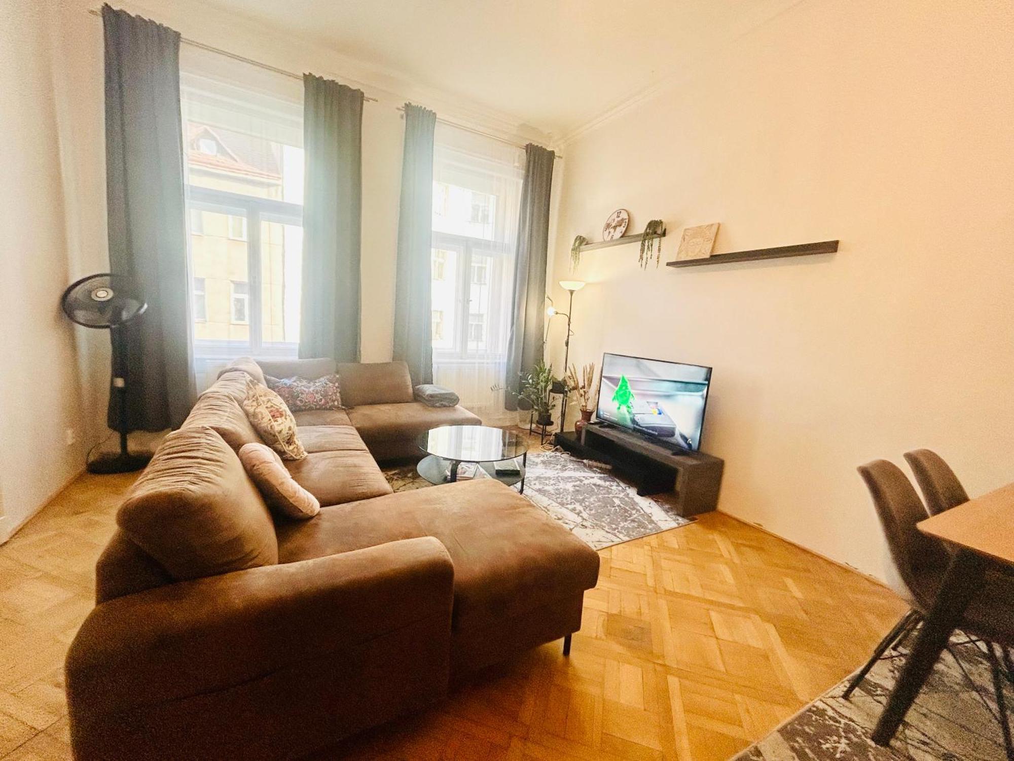 Luxury Residence Apartments In Vaclavske Namesti — Fotky 1