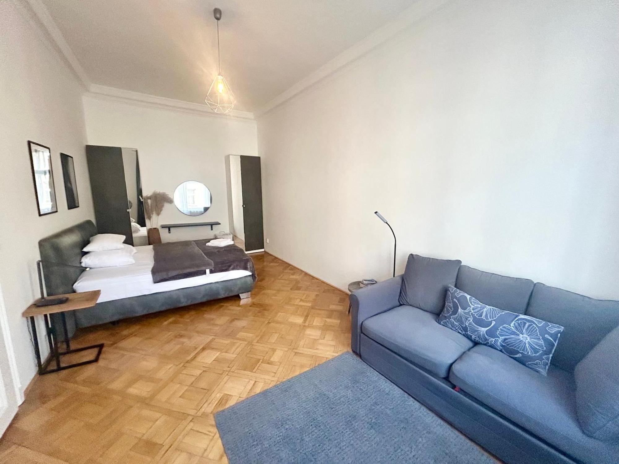 Luxury Residence Apartments In Vaclavske Namesti, Prague